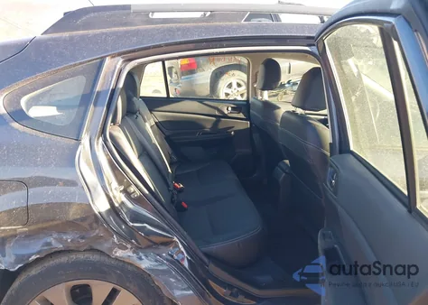 2013 Subaru Impreza 2.0I Sport Limited z USA, uszkodzony, nr VIN JF1GPAS68DH207024